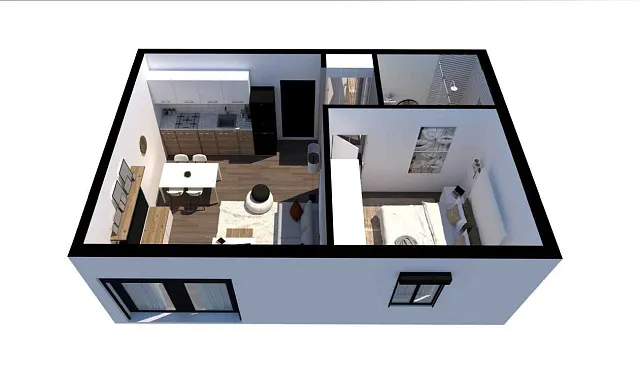 Luksus Duplex Rafailovići 204 m² — photo 4